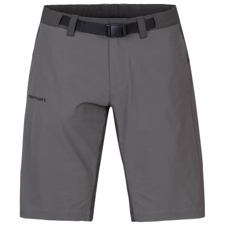 Herrenshorts Hannah Binders Shorts schwarz/grau pavement/raven
