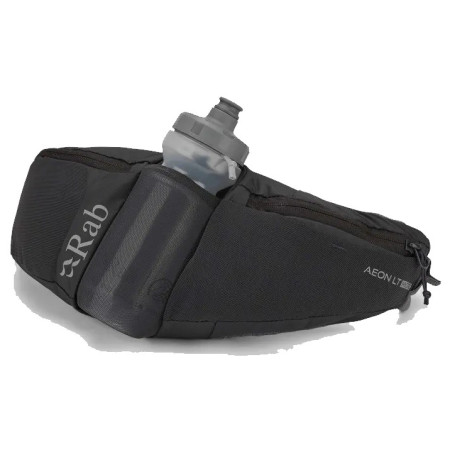 Hüfttasche Rab Aeon LT Hydro schwarz Anthracite