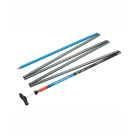 Sonde Ortovox Probe 240 silber/blau Silver