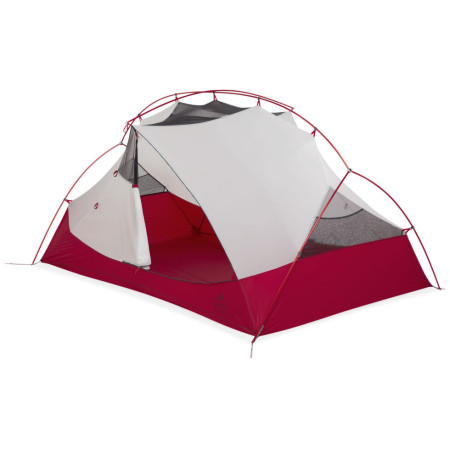 Ultraleichtes Zelt MSR Hubba Hubba Bikepack 2