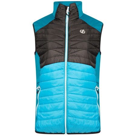 Herrenweste Dare 2b MountaineerIIVest hellblau GlfStrm/Blck