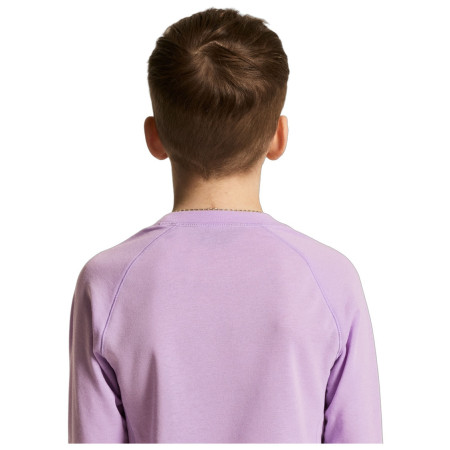 Kinder-Funktionsshirt Craft Thermal Baselayer Longsleeve J Purple