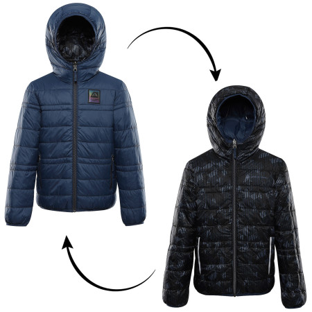 Kinder Winterjacke Alpine Pro Douwo