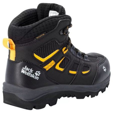 Kinderschuhe Jack Wolfskin Vojo Texapore Mid K