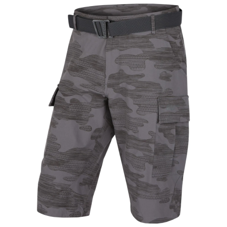 Herrenshorts Husky Kalfer M grau grey