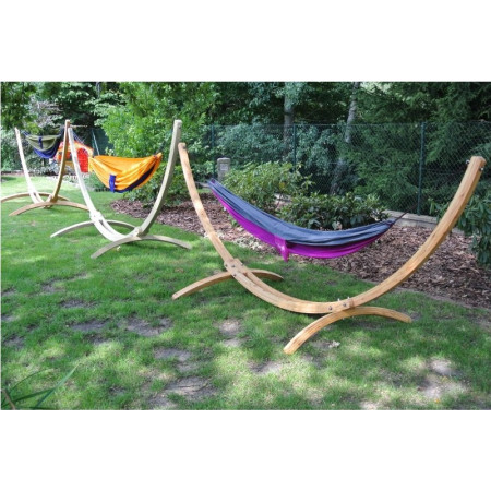 Ständer für Hängematte Hamaka.eu Azteken LUX