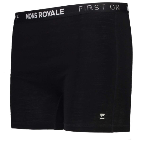Damen Funktionsshorts Mons Royale Hannah Hot Pant