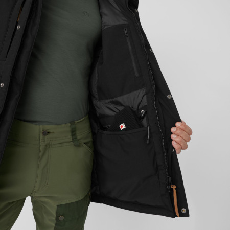 Herren-Winterjacke Fjällräven Nuuk Parka M