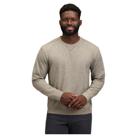 Herren Funktions-Sweatshirt Black Diamond M Circuit Midlayer Crewneck