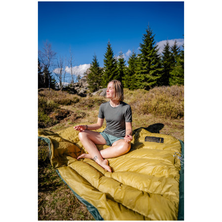 Daunen-Quilt Warg Sirius Q 300