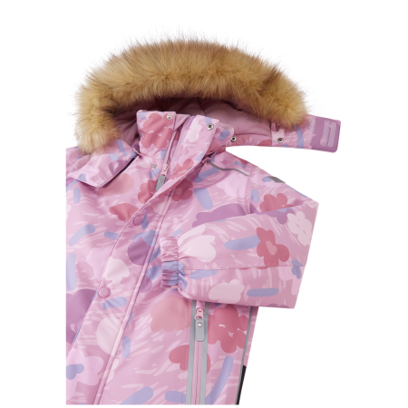 Kinderoverall Reima Kipina Grey Pink