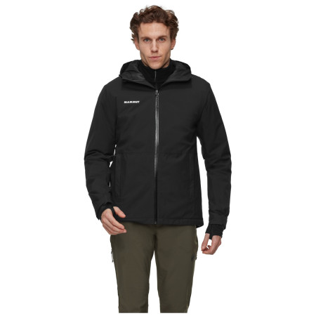 Herrenjacke Mammut Linard HS Thermo Hooded Jacket Men