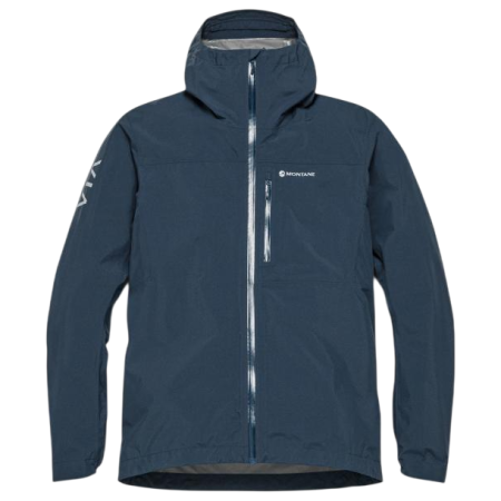 Herrenjacke Montane Minimus Lite Jacket dunkelblau ECLIPSE BLUE