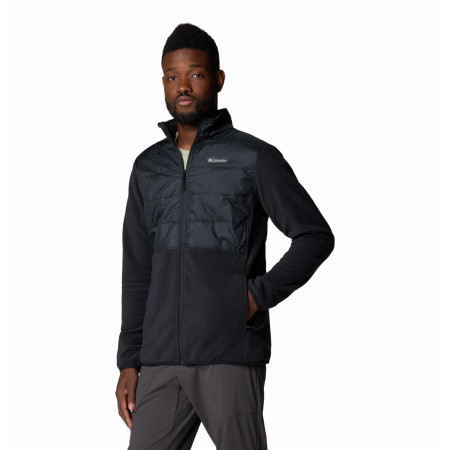 Herren-Sweatshirt Columbia Basin Butte™ Full Zip Fleece Ii