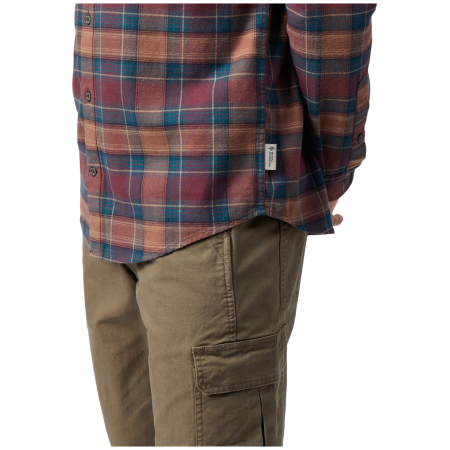 Herrenhemd Royal Robins Lieback Organic Cotton Flannel L/S