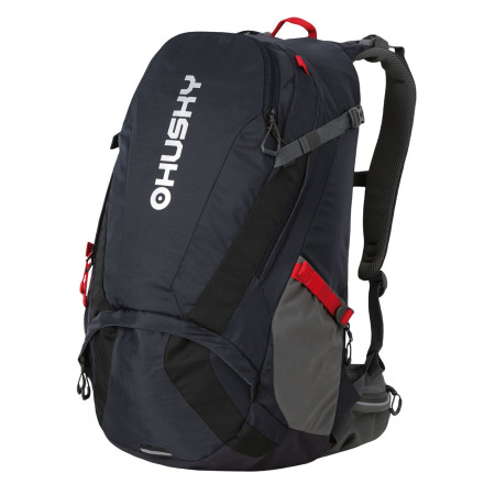 Rucksack Husky Marney 30 schwarz Black