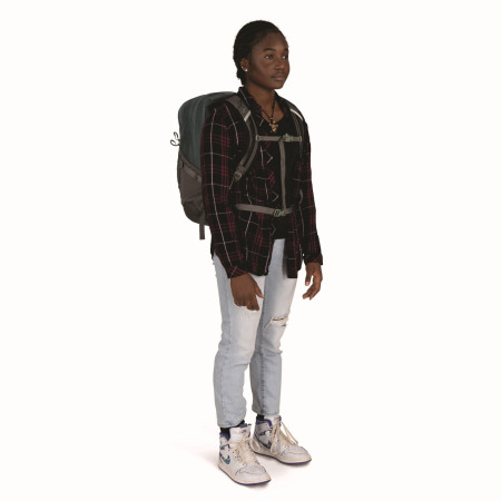 Urban-Rucksack Osprey Quasar 26