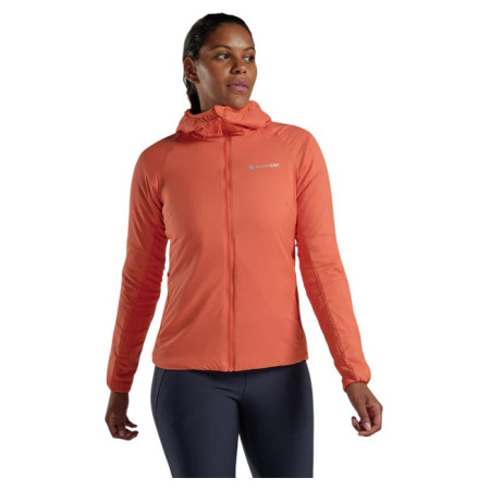 Damen-Winterjacke Montane F Sirocco Hoodie