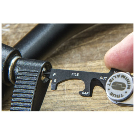 Multifunktionsmesser True Utility Minimalist