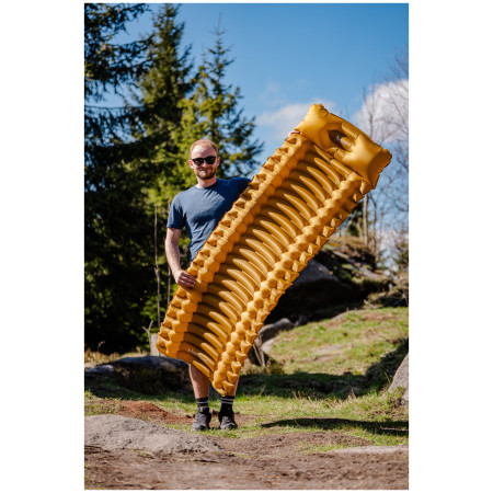 Aufblasbare Isomatte Warg X-Trail Comfy