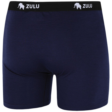 Herren-Boxershorts Zulu Merino 160 6in