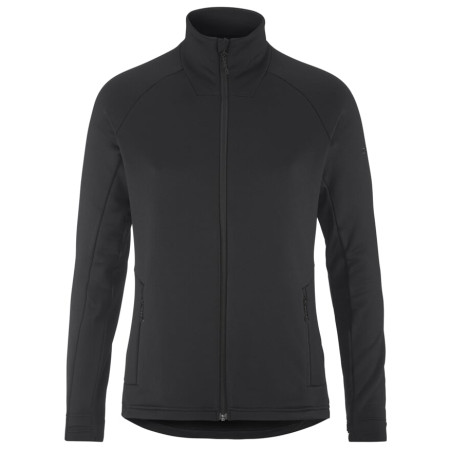 Herren-Sweatshirt Craft ADV Explore Power Fleece schwarz Black