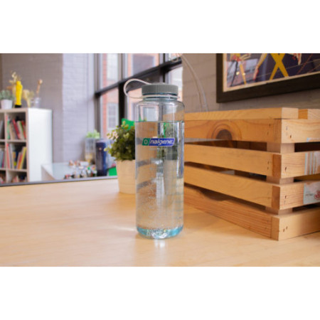 Flasche Nalgene Wide Mouth 1500 ml Sustain
