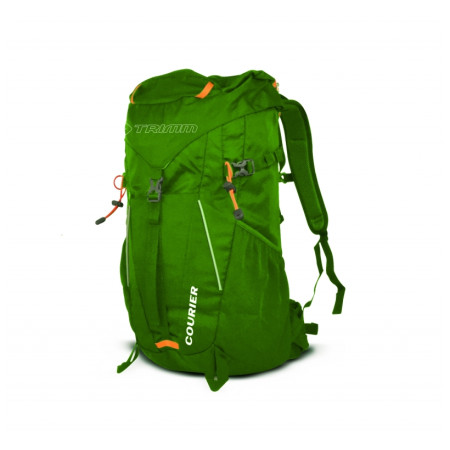 Rucksack Trimm Courier 35l grün Green/Orange