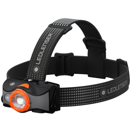Stirnlampe Ledlenser MH7 schwarz/orange Blackorange