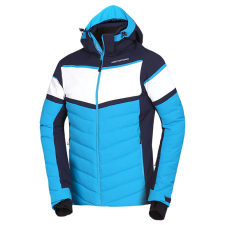 Herren Skijacke Northfinder Vittorio blau 387blueblue