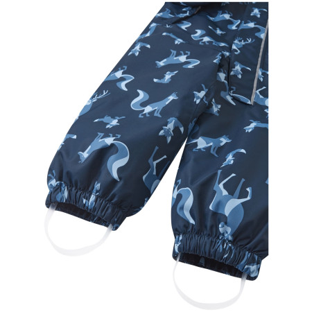 Kinder-Skianzug Reima Lappi