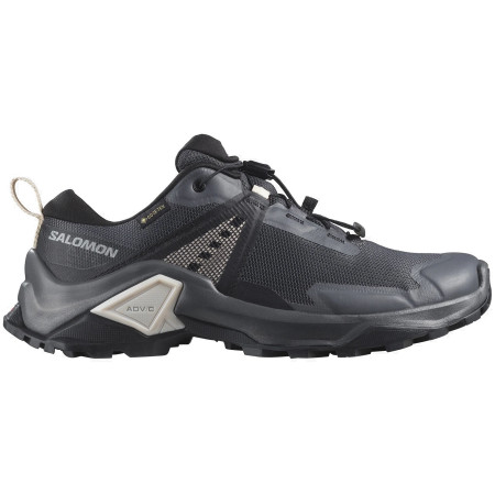 Damen Wanderschuhe Salomon X Raise 2 Gtx W schwarz magnet