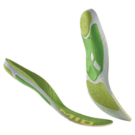 Schuheinlagen Sidas Run 3Feet Sense Mid