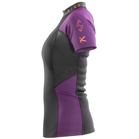 Damen-Funktionsshirt Hiko Symbio e. W S/S Top