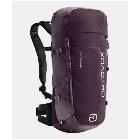 Wanderrucksack Ortovox Traverse 28 S lila Wild Berry