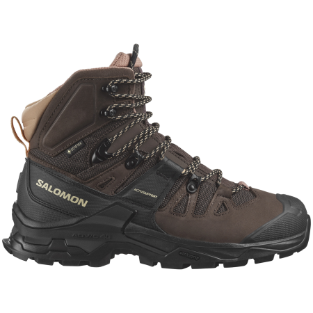 Damen Trekkingschuhe Salomon Quest 4 Gore-Tex