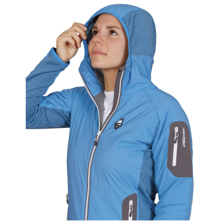 Damenjacke High Point Total Alpha Hoody Lady Jacket