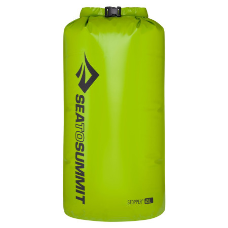 Packsack Sea to Summit Stopper Dry Bag 65L grün Green