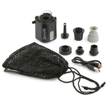 Elektrische Pumpe Regatta Rech Mini Pump LED