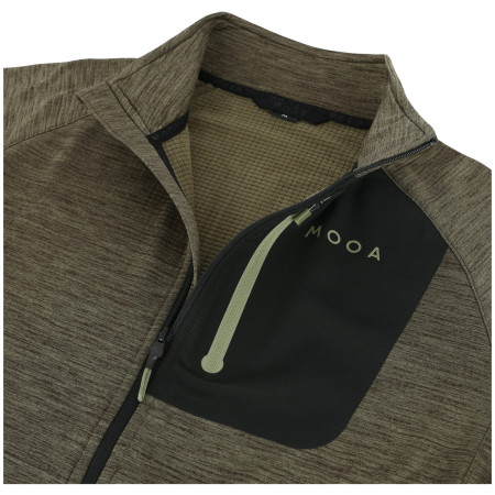 Herren-Sweatshirt MOOA Nyore Grid 220