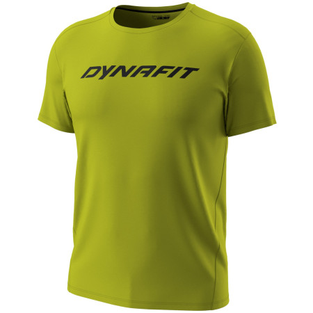 Herren-T-Shirt Dynafit Traverse T-Shirt M gelb golden lime