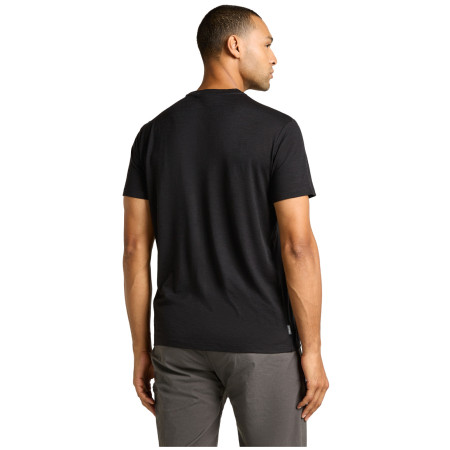 Herren-Funktionsshirt Icebreaker M Mer 150 Tech Lite SS T Sing Li Cmp