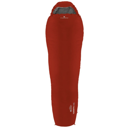 Damen Schlafsack Ferrino Yukon Pro Lady rot Red