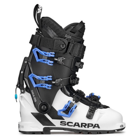 Skialp-Schuhe Scarpa Gea RS schwarz/weiß