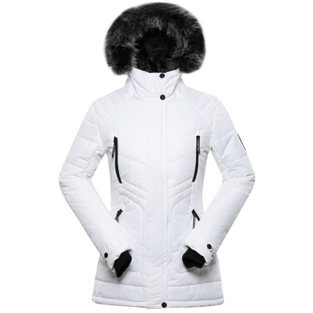 Damenjacke Alpine Pro Icyba 6 weiß White