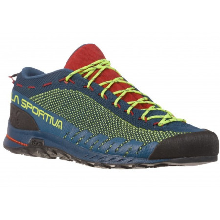Herrenschuhe La Sportiva TX2 blau Opal/Chili