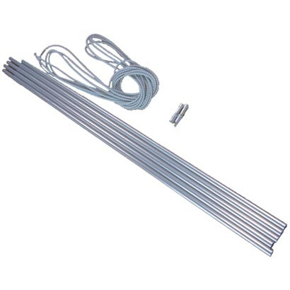 Segmenten-Set Vango Alloy Pole Set 9.5mm x 45cm