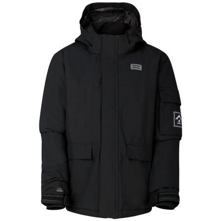 Kinderjacke Dare 2b Shredder II Jk Black schwarz Black