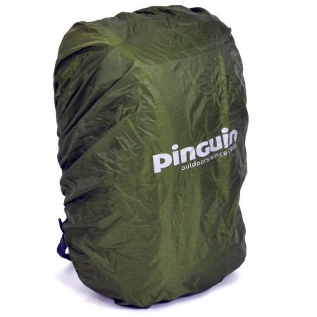 Regenschutz für Rucksack Pinguin XL (75–100 l) grün Khaki