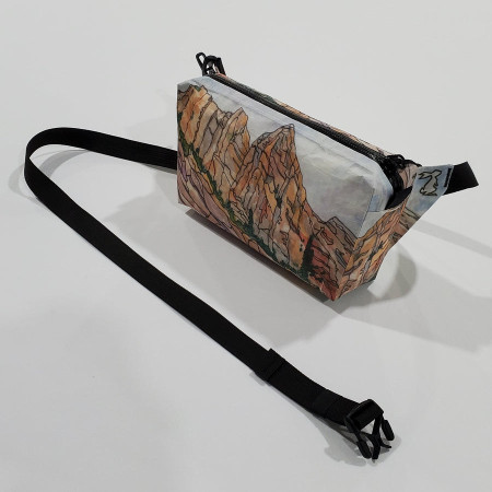 Hüfttasche High Tail Designs Fanny Pack Eldorado Canyon
